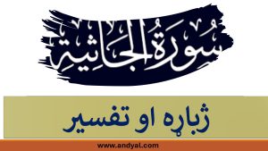 سوره الجاثیه – تفسیر